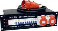 Eurolite SB-1100B Stromverteiler - Stroomverdelers