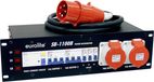Eurolite SB-1100B Stromverteiler - Stroomverdelers