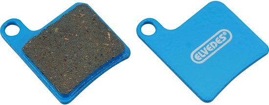 Elvedes Schijfrem blokset 6861 giant mph 2001-2005