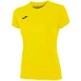 Joma Damestrui Combi Geel Korte Mouw Ronde Hals Polyester Maat 14 jaar