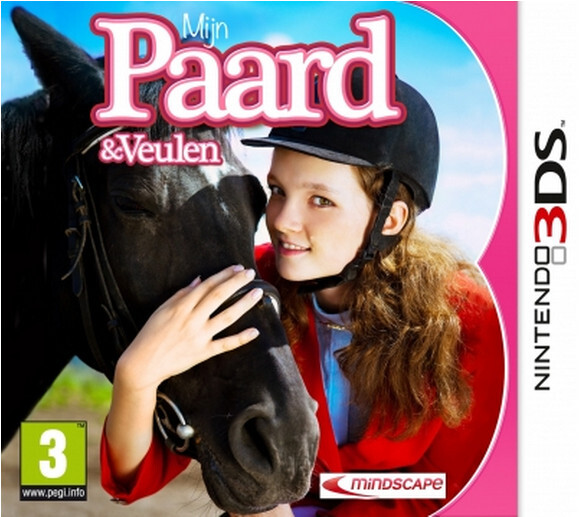 Mindscape Mijn Paard en Veulen Nintendo 3DS