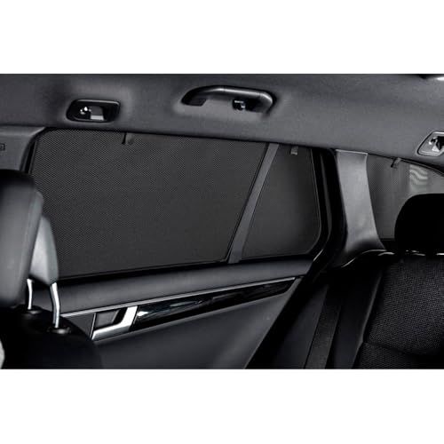 Set Car Shades compatibel met Mercedes GLB (X247) 2019- & EQB (X243) 2021- (6-delig)