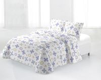 Miracle Home. Corse Ultras Sprei van 100% geborstelde microvezel, licht en ademend, 250 x 265 cm, bed 150 cm