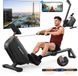 MERACH Rameur R15 Pro