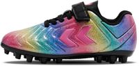 Hummel Kindervoetbalschoenen Top Star VC 2.0 M.G. Unisex TF Roze Maat 36