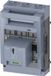 Siemens 3NP11431BC21 Lastscheidingsschakelaar voor zekering Geschikt voor Zekeringsgrootte 000-4 Afmeting zekering : 1 3-polig 250 A 690 V/AC 1 stuk(s)