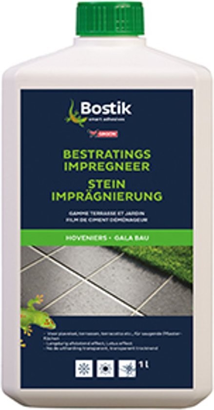 Bostik Hoveniers Bestratings Impregneer - 1 Flacon