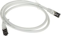 Lanberg Patchkabel RJ45 S/FTP 1.0m Grijs