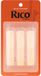 D'Addario Woodwinds REA0330 Rico Basklarinetriet, 3.0, 3-Pack, Unfiled