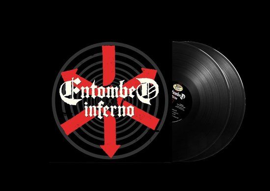 Entombed Behemoth Inferno LP