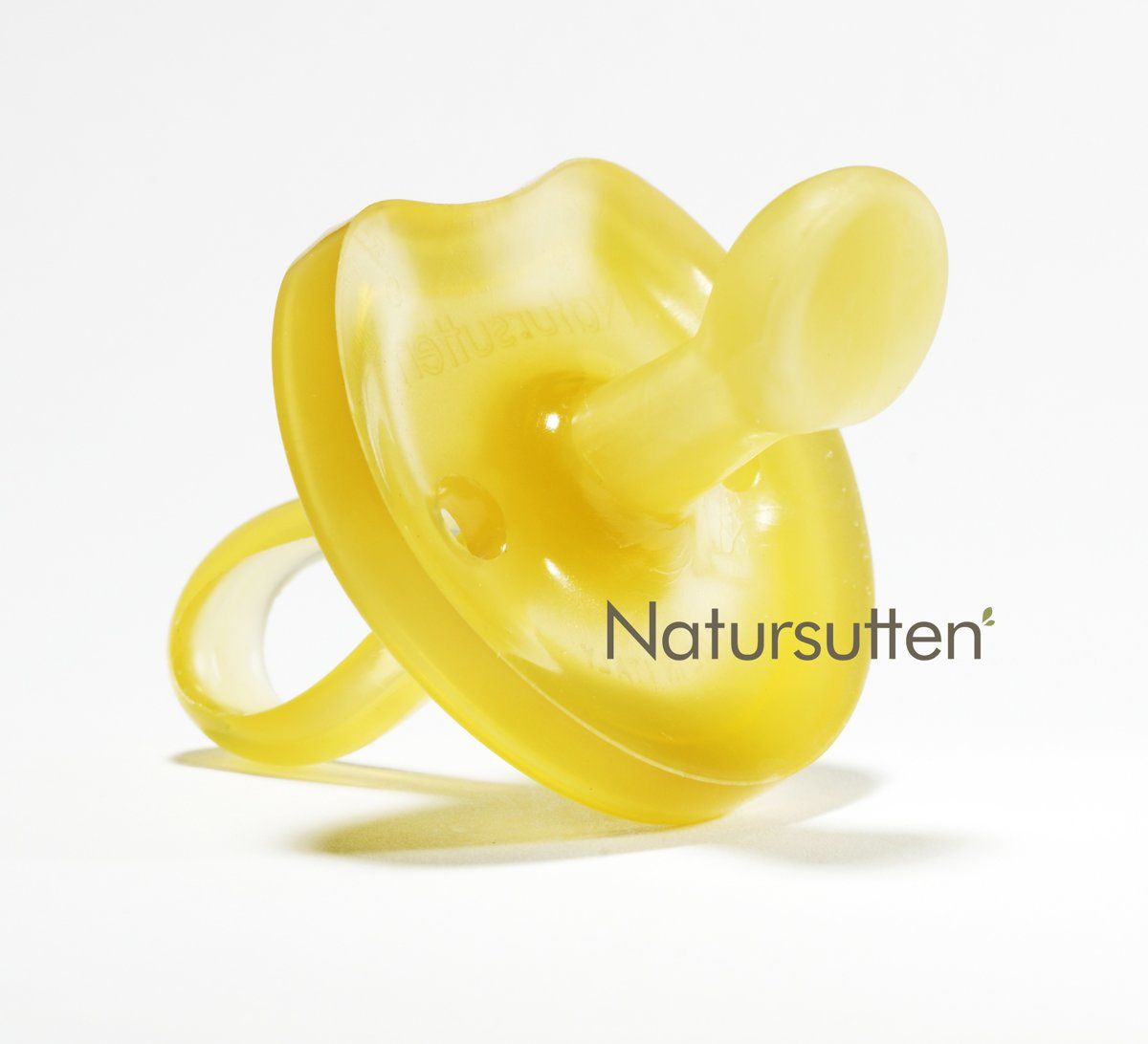 Natursutten Fopspeen Vlinder - Anatomisch Medium 6-12 mnd