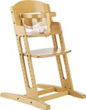 BabyDan Dan Kinderstoel - Naturel