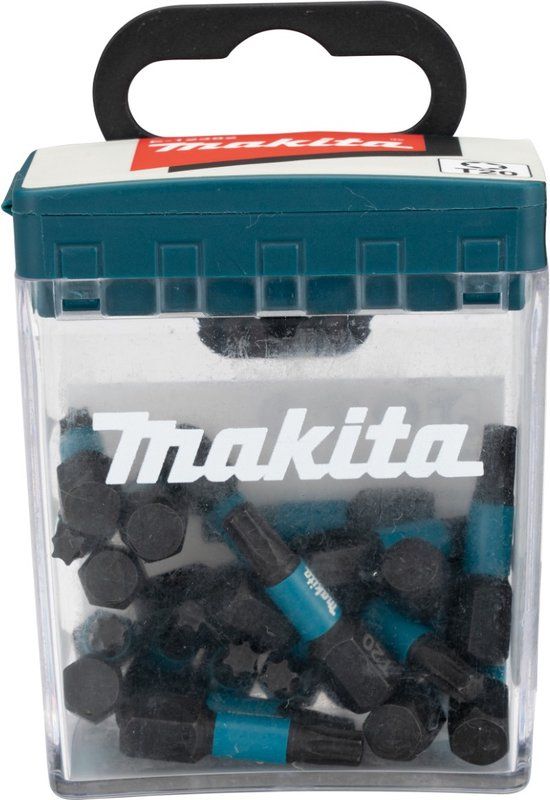 Makita Impact Black Bit-Set 25tlg. E-12382 Bitset
