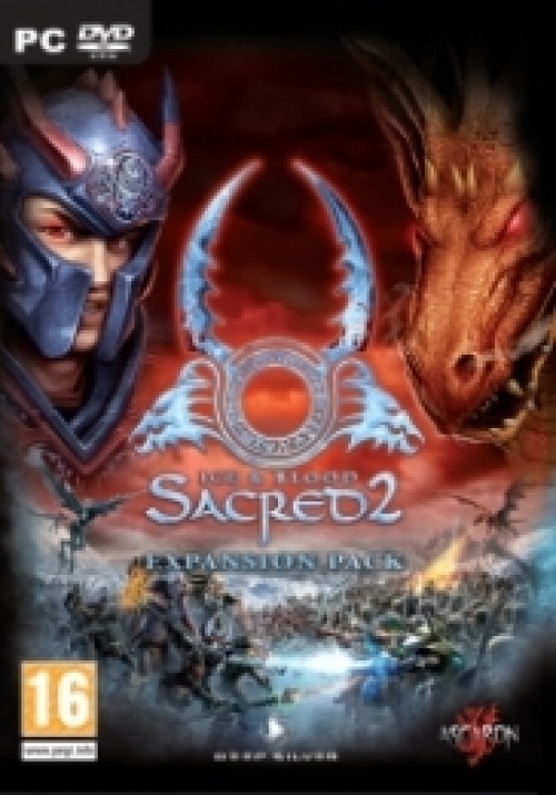 Koch Media Sacred 2 Ice & Blood (Add-On) PC