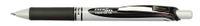 Pentel EnerGel Eco BL77E Gelpen met drukmechanisme, zwart (12 stuks)