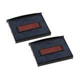 Colop E/2800 inktkussen 2-kleurig (2 stuks)