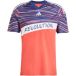 Adidas New England Revolution Maillot Révolution de la Nouvelle-Angleterre Third Homme 25/26 Rouge - S