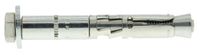 Spit Triga z xtrem Veiligheidsanker v6-10/5 verzinkt - 050673