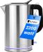ProfiCook WKS 1321 Bouilloire - 1.7 Litre - Inox