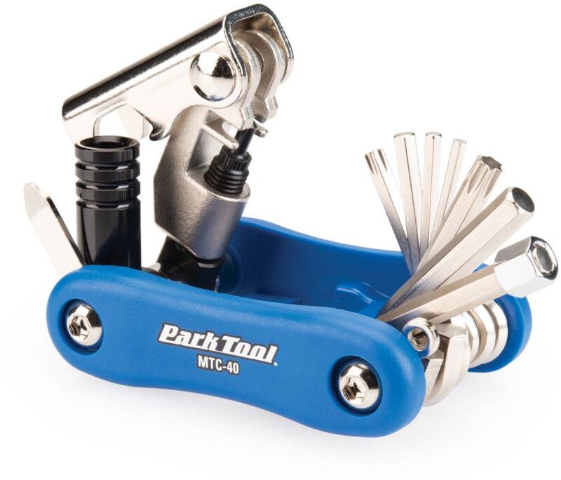 Park Tool MTC-40 Multitool - 13 stuks - 0763477003881