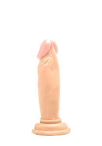RealRock "Realistic Cock - 6"" - Skin - 8714273071422