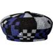 Kangol baret Pop Jax Gingham