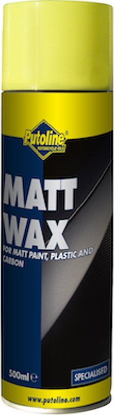 Putoline Matt Wax - 8710128741939