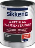 Sikkens BUITENLAK HOOGGLANS GRACHTENGROEN 0