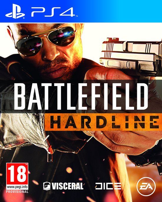 Electronic Arts Battlefield: Hardline - PS4