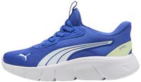 PUMA Flexfocus SlipTech PS kinder sneakers blauw wit