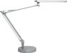 Unilux Mambo LED-bureaulamp - metaalgrijs