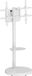 SpeaKa Professional SP-TVS-800 TV-wagen 94,0 cm (37) - 218,4 cm (86”) Vloerstandaard, Kantelbaar, Portretformaat, Landschapformaat, Laptophouder