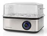 Gastronoma 18270102 cuiseur d'œufs 8 œufs 500 W Noir, Gris