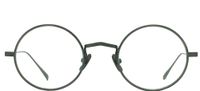 Lunor M9 02 Lunettes De Vue Unisexe Argent Rondes 44mm
