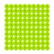 OZO Pickleball MP-40 - Set van 100 buitenballen, 40 gaten, rotatievorm