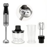 mPTech Huslog BlendPlus 3-in-1 staafmixer