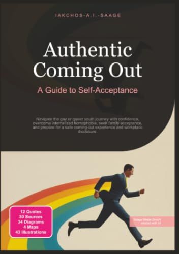 Authentic Coming Out: A Guide to Self-Acceptance