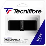 Tecnifibre Wax Max Poignée de tennis Noir