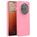 imoshion Hoesje - Geschikt voor Nothing Phone (3a) Pro - Color Backcover - Bubblegum Pink