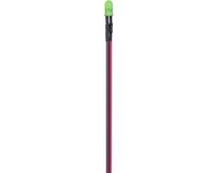 TRU COMPONENTS LED-assortiment Groen Rond 3 mm 100 mcd 30 ° 25 stuk(s)