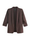 Next Blazers chocoladebruin