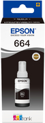 Epson 664 Ecotank Black ink bottle (70ml)