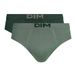 DIM Heren - Naadloze Micro x2 | Microvezel Stretch Slip | Ultralicht | Onzichtbare afwerking | Comfortabele dagelijkse ondersteuning