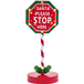 LIVARNO® décorations de Noël LED (panneau stop)