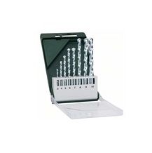 Bosch ISO 5468 Boor - Zilver - 2 609 255 463