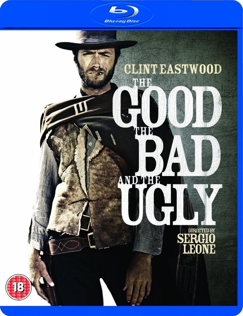 Leone, Sergio The Good, The Bad And The Ugly