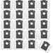 Dreame RLL56CE0 sacs aspirateur (lot de 20, Plus.Parts®)