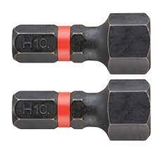 FACOM Hex 10 25Mm 2Pk Impact Flextorq - ENH.110
