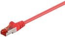 Goobay CAT6 sFTP kabel 2 meter rood