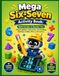 Mega Six-Seven Activity Book: Math Puzzles & Number Fun